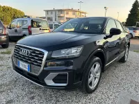 Usata Audi Q2 Sport 116 CV (85 kW) 2017 Nero SUV