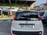 Usata Fiat Panda Easy 80 CV (58 kW) 2013 Utilitaria