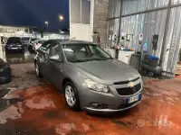 Usata Chevrolet Cruze LS 113 CV (83 kW) 2010 Grigio Berlina