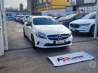 Usata Mercedes A200 Executive 185 CV (136 kW) 2016 Bianco Berlina