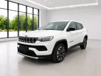 Usata Jeep Compass Altitude 131 CV (96 kW) 2024 Bianco SUV