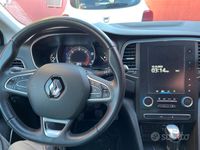 usata Renault Mégane IV Mégane Sporter Blue dCi 115 CV Duel2