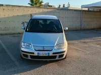 Usata Fiat Idea 90 CV (66 kW) 2007 Argento Monovolume