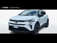 Usata Renault Captur Techno 109 CV (80 kW) 2025 Rosso SUV