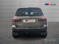 Usata Mercedes GLB200 Premium 150 CV (110 kW) 2021 Grigio SUV