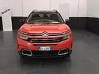 Usata Citroën C5 Aircross Shine 131 CV (96 kW) 2022 Rosso SUV