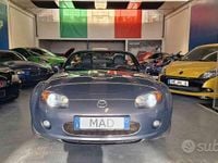 Usata Mazda MX5 High 160 CV (117 kW) 2006 Grigio Cabrio