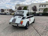 Usata Fiat 500C Abarth 29 CV (21 kW) 1968 Bianco Cabrio