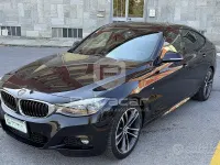 Usata BMW 320 Gran Turismo M Sport 190 CV (139 kW) 2017 Nero Coupé