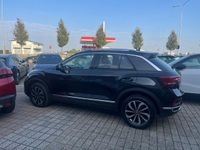 Usata VW T-Roc Style 150 CV (110 kW) 2023 Nero SUV