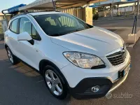 Usata Opel Mokka 140 CV (102 kW) 2014 Bianco SUV