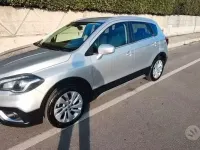 Usata Suzuki SX4 S-Cross 111 CV (81 kW) 2019 Grigio SUV