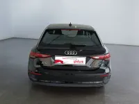 Usata Audi A3 Sportback Business 110 CV (80 kW) 2023 Nero Utilitaria