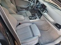 Usata Audi A6 Advanced 245 CV (180 kW) 2012 Nero Station wagon