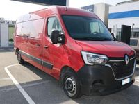 Usata Renault Master 150 CV (110 kW) 2020 Rosso Furgone