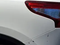 Usata Nissan Qashqai 110 CV (80 kW) 2017 Bianco SUV