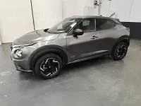 Usata Nissan Juke N-Connecta 143 CV (105 kW) 2023 Grigio scuro SUV