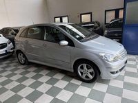 Usata Mercedes B180 Chrome 109 CV (80 kW) 2007 Argento Monovolume