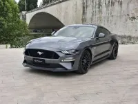 Usata Ford Mustang GT Fastback 450 CV (330 kW) 2023 Carbonized grey Coupé