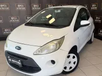 Usata Ford Ka Titanium 75 CV (55 kW) 2010 Bianco Utilitaria