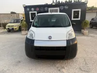 Usata Fiat Fiorino 75 CV (55 kW) 2014 Bianco Monovolume