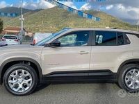 Usata Jeep Avenger Altitude 100 CV (73 kW) 2023 Beige SUV