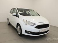 Usata Ford C-MAX Business Edition 150 CV (110 kW) 2019 Arancione Monovolume