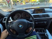 Usata BMW 320 163 CV (119 kW) 2012 Berlina