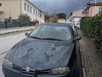 Usata Alfa Romeo 156 2004 Verde Berlina