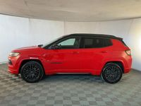 Gebraucht Jeep Compass 241 PS (177 kW) 2021 Rot SUV