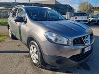 Usata Nissan Qashqai Visia 110 CV (80 kW) 2012 Grigio SUV
