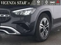 Usata Mercedes GLA180 Advanced 136 CV (100 kW) 2025 Nero notte SUV