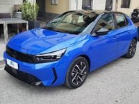 Usata Opel Corsa 100 CV (73 kW) 2024 Blu Utilitaria