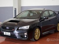 Usata Subaru WRX STI 300 CV (220 kW) 2015 Grigio Berlina