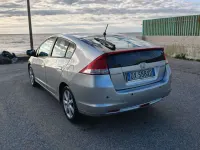 Usata Honda Insight Elegance 88 CV (64 kW) 2009 Argento Utilitaria