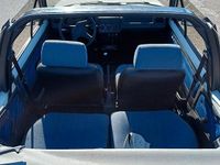 Usata Peugeot 205 54 CV (39 kW) 1991 Bianco Cabrio