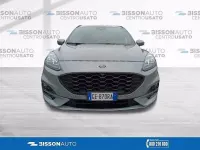 Usata Ford Kuga ST-Line X 225 CV (165 kW) 2021 Grigio metallizzato SUV