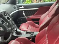 Usata Alfa Romeo Spider 209 CV (153 kW) 2010 Nero Cabrio