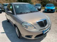 Usata Lancia Ypsilon 60 CV (44 kW) 2008 Grigio Utilitaria