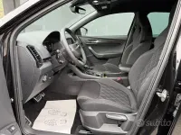 Nuova Skoda Karoq SportLine 150 CV (110 kW) 2026 Nero SUV