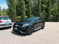 Usata Mercedes S63 AMG AMG 585 CV (430 kW) 2017 Bluazzurro Station wagon