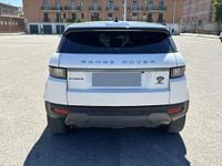 Usata Land Rover Range Rover 150 CV (110 kW) 2017 Bianco SUV