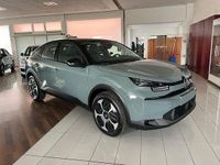Nuova Citroën C4 131 CV (96 kW) 2025 Grigio SUV