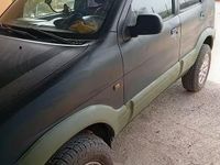 Usata Daihatsu Terios 2001 Nero SUV