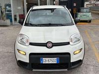 Usata Fiat Panda 4x4 S 86 CV (63 kW) 2020 Bianco gelato Utilitaria