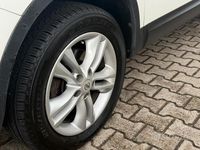 Usata Nissan Qashqai Tekna 110 CV (80 kW) 2011 Bianco SUV