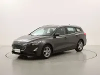 Usata Ford Focus Business Edition 120 CV (88 kW) 2021 Grigio Station wagon
