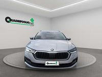 Usata Skoda Octavia Executive 150 CV (110 kW) 2021 Argento Station wagon