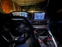 Usata Peugeot 3008 Allure 131 CV (96 kW) 2018 Bianco SUV