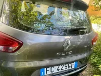 Usata Renault Clio 90 CV (66 kW) 2016 Grigio Station wagon